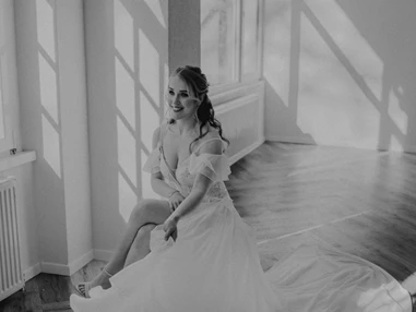 Hochzeit: Der Kurgarten