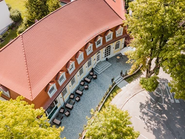 Hochzeit: Der Kurgarten