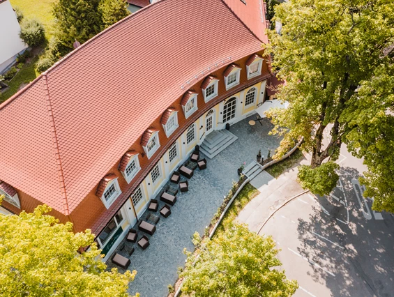 Hochzeit: Der Kurgarten