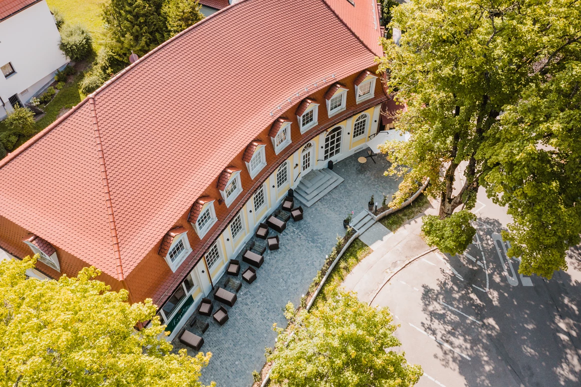 Hochzeit: Der Kurgarten