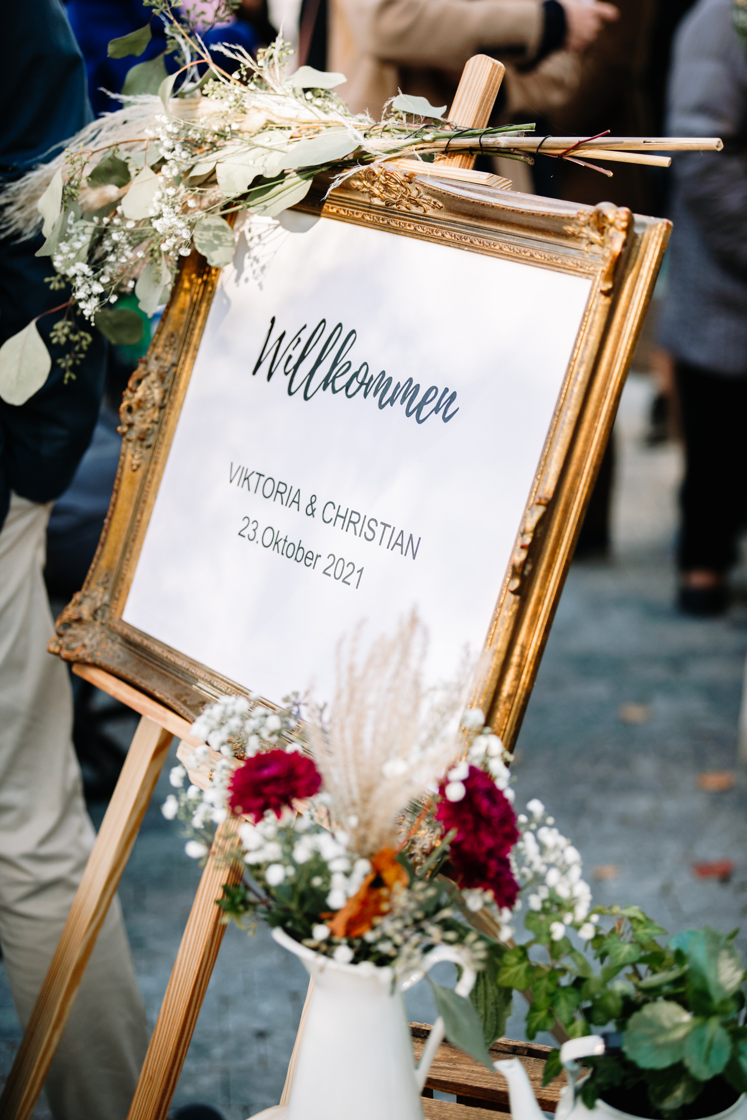 Hochzeitslocation: Der Kurgarten