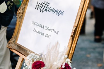 Hochzeit: Der Kurgarten