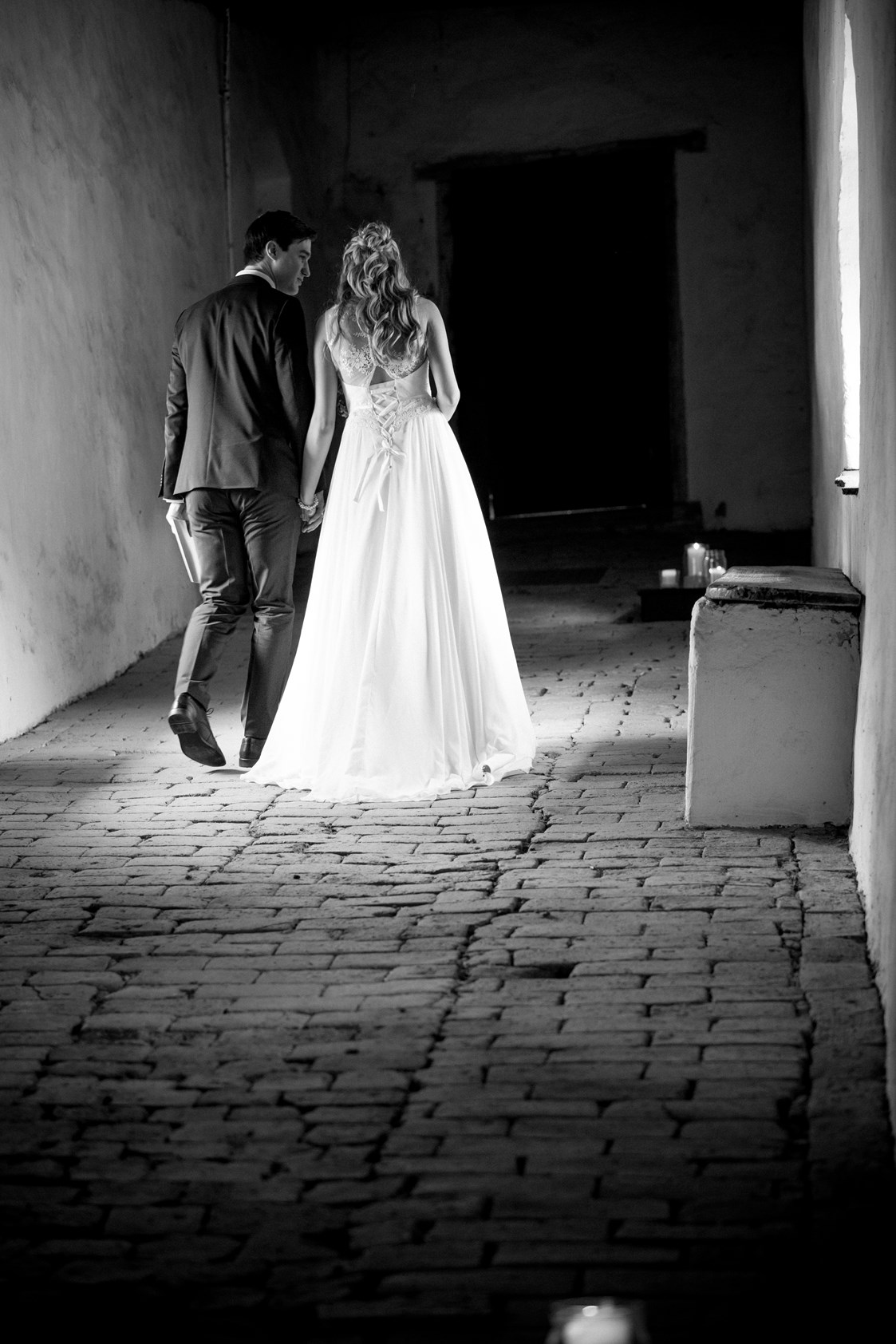Hochzeit: Fotoshooting by Doninic Matyas - Gartenschloss Herberstein