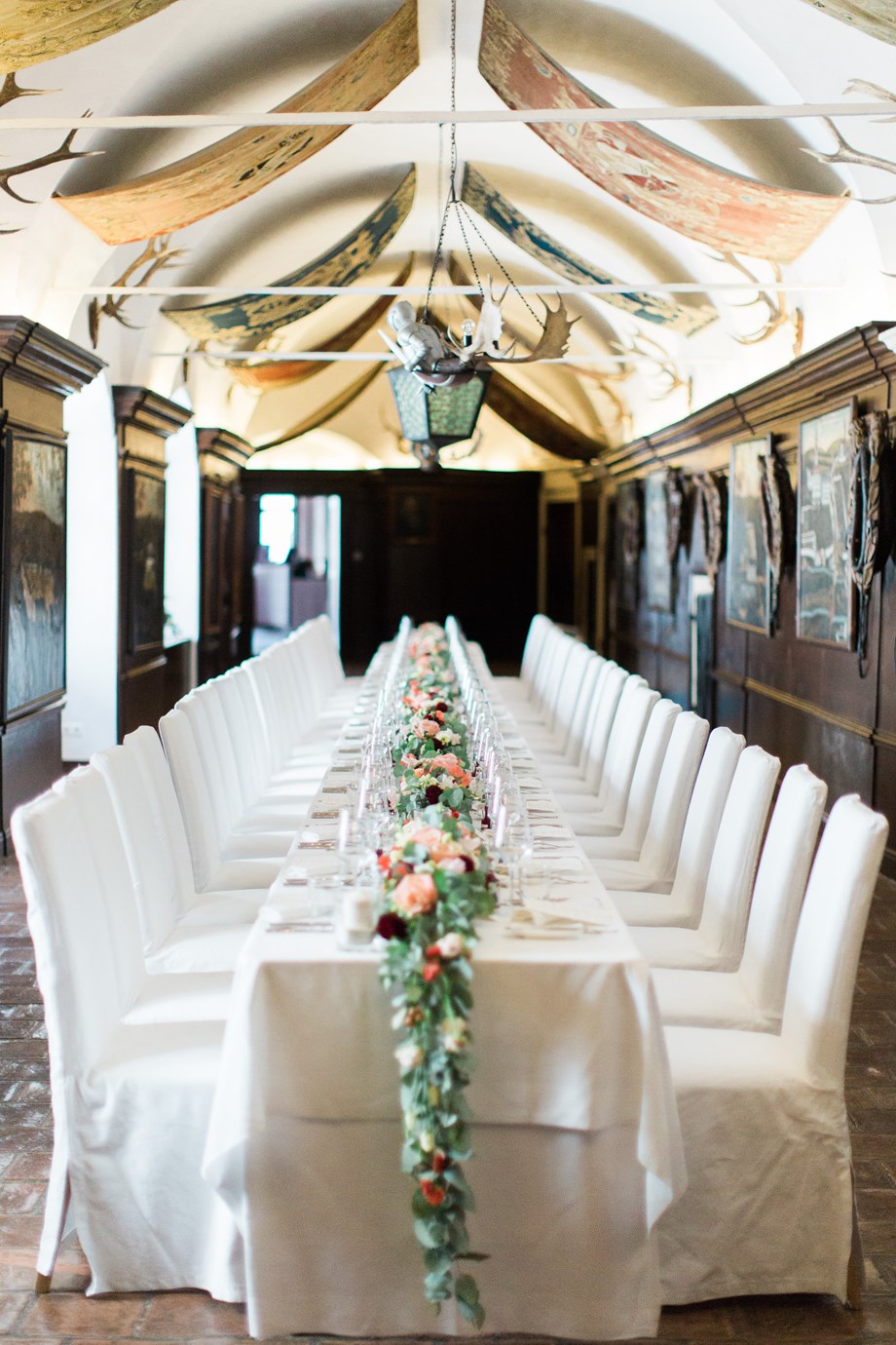 Hochzeit Marlies Michael Schloss Herberstein