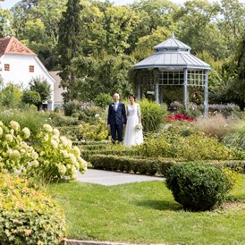 Hochzeit: Gartenschloss Herberstein