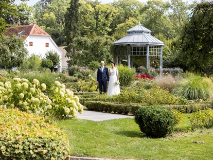Matrimonio - Großwilfersdorf - Gartenschloss Herberstein