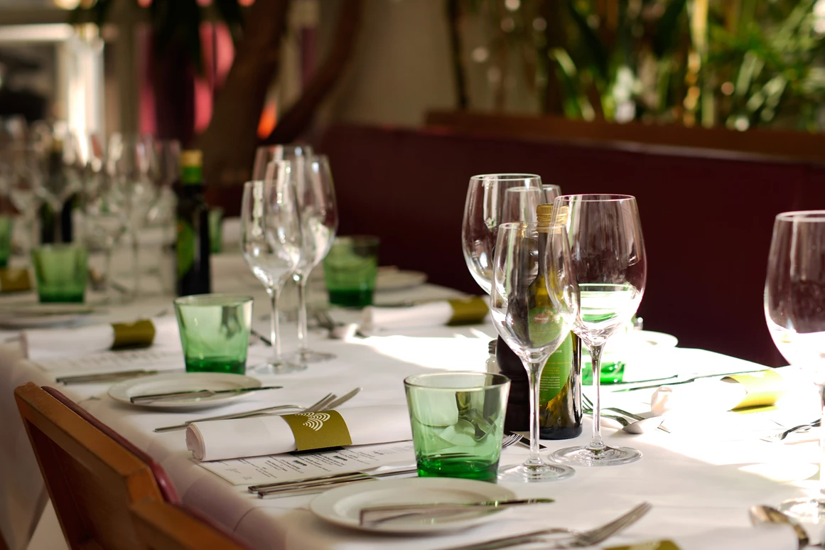 Hochzeit: Palmenhaus - Cafe Brasserie Bar