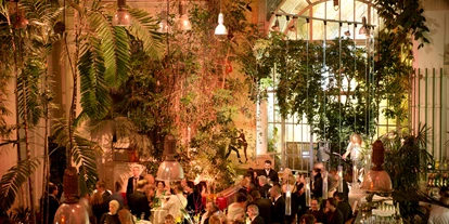 Hochzeit - Gumpoldskirchen - Palmenhaus - Cafe Brasserie Bar