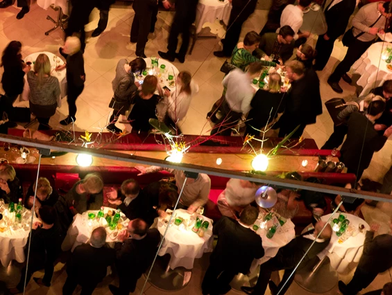 Hochzeit: Palmenhaus - Cafe Brasserie Bar