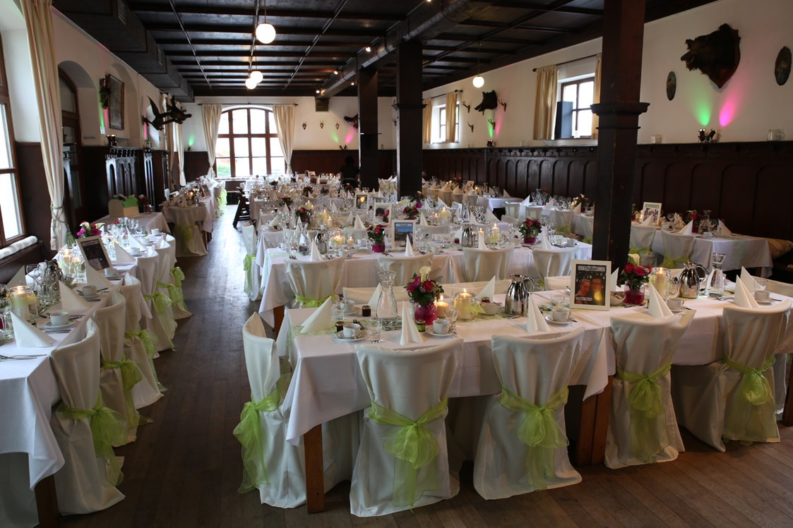 Hochzeit: Gaststätte Röhrl - das älteste Wirtshaus der Welt