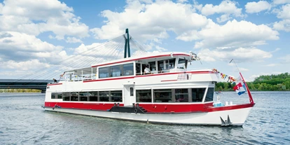 Bruiloft - Kollnbrunn - MS Blue Danube - DDSG Blue Danube