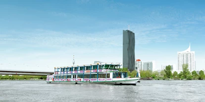 Bruiloft - Kollnbrunn - MS Vindobona - DDSG Blue Danube
