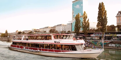 Bruiloft - Kollnbrunn - MS Wien - DDSG Blue Danube