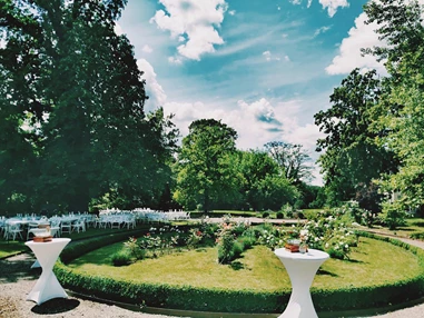 Hochzeitslocation: Rittergut Ermlitz