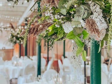 Hochzeitslocation: Rittergut Ermlitz