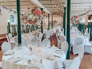 Hochzeitslocation: Rittergut Ermlitz