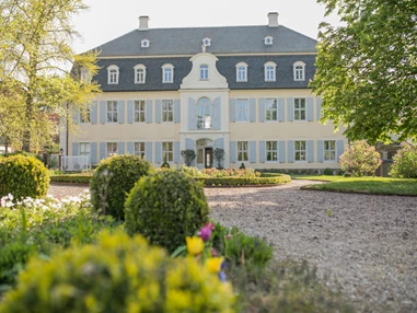 Hochzeitslocation: Rittergut Ermlitz