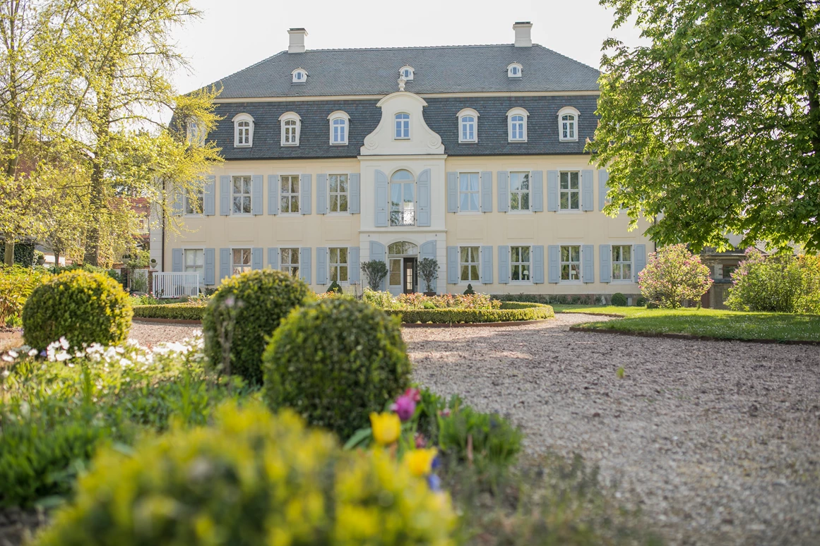 Hochzeitslocation: Rittergut Ermlitz
