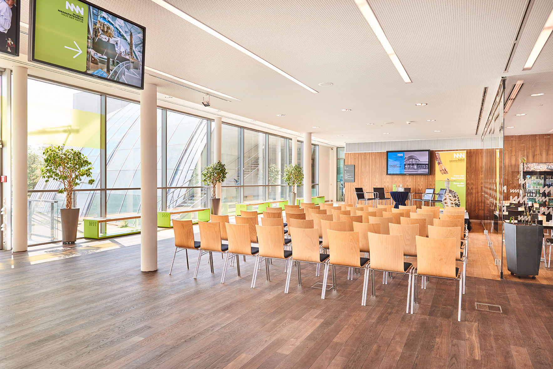 Hochzeit - Hochzeits-Stil: Boho - Straß im Straßertale - (c) Klaus Engelmayer - Museum Niederösterreich