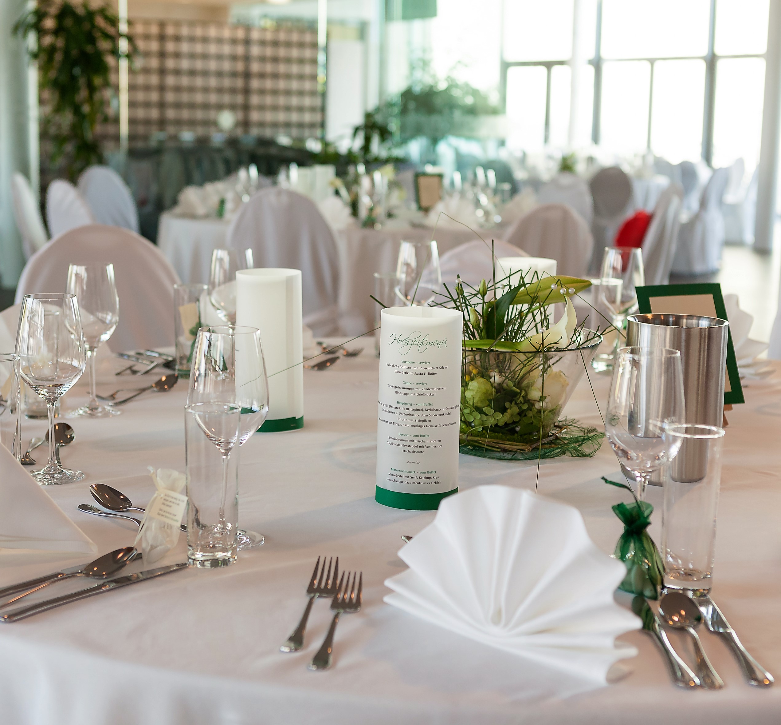 Museum Niederösterreich Informatie over de balzalen Foyer inclusief Pan Pan