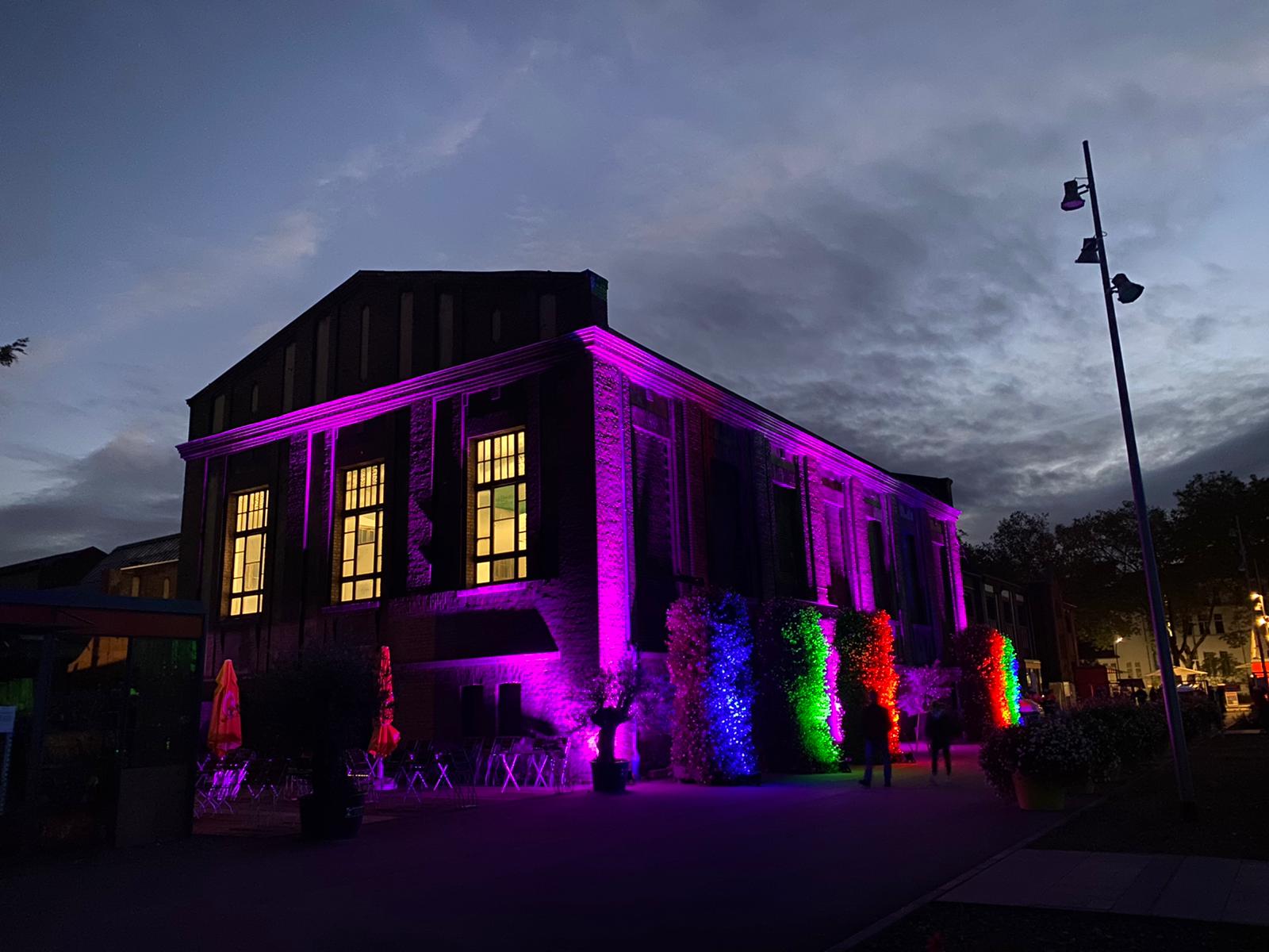 Hochzeitslocation: Lufre Event & Gastronomie 