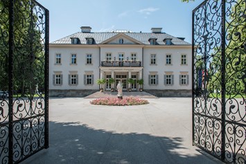 Hochzeit: Kavalierhaus Klessheim bei Salzburg
