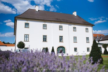 Hochzeit: Schloss Raggendorf