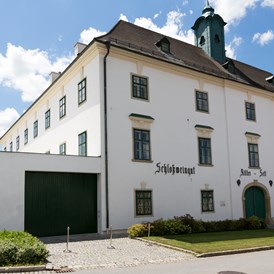 Hochzeit: Schloss Raggendorf außen - Schloss Raggendorf