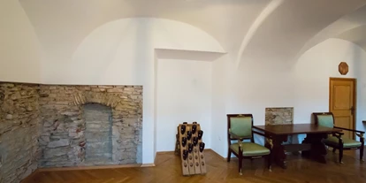 Hochzeit - Spannberg - Saal Ritter Zoppl 39 m² - Schloss Raggendorf