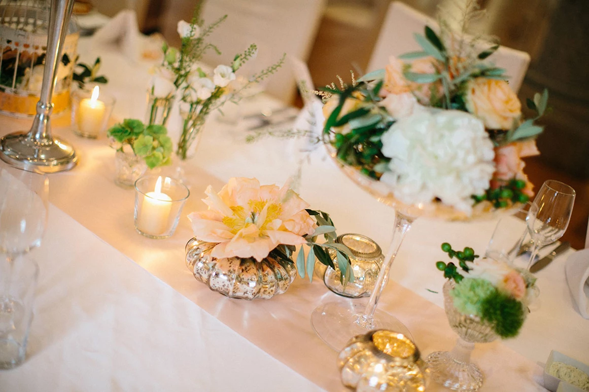 Hochzeit: Feiern Sie Ihre Hochzeit im Schloss Leonstain in Pörtschach am Wörthersee.
Foto © henrywelischweddings.com - Hotel Schloss Leonstain