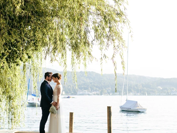 Hochzeit: Hotel Schloss Leonstain