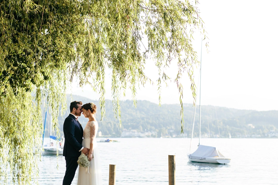 Hochzeit: Hotel Schloss Leonstain