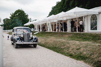 Hochzeit: Festzelt - Hofgut Albführen GmbH