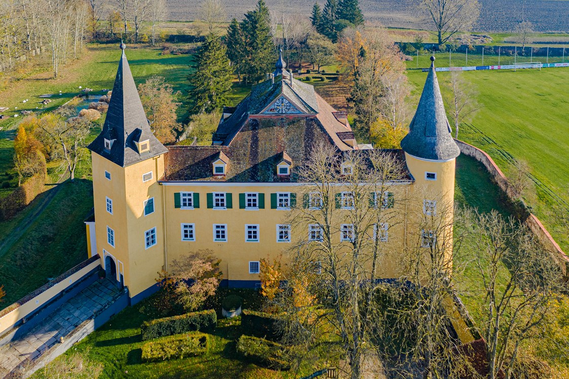 Hochzeit: Schloss Mühldorf