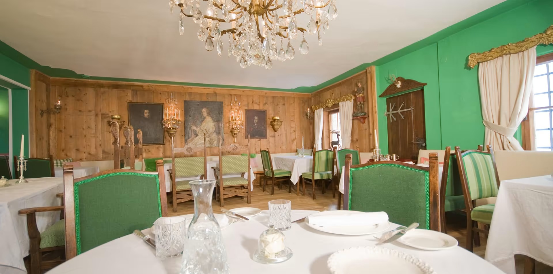 Bruiloft - Ellmau - Schloss Münichau