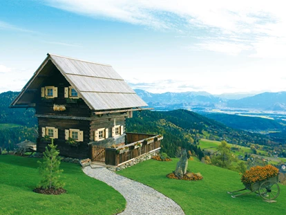 Hochzeit - PLZ 9155 (Österreich) - Der Troadkasten Magdalensberg - die Hochzeitssuite vom Feinsten - Gipfelhaus Magdalensberg