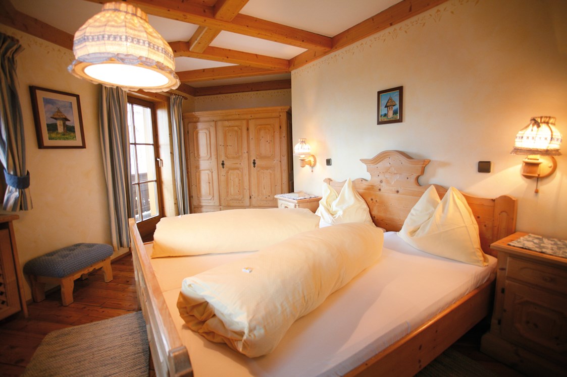 Hochzeit: Schöne Zimmer und Suiten für Ihre Gäste - Gipfelhaus Magdalensberg
