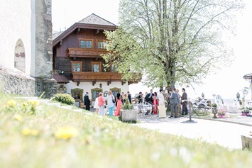 Hochzeit: Gipfelhaus Magdalensberg