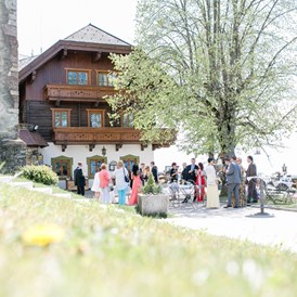 Hochzeit: Gipfelhaus Magdalensberg