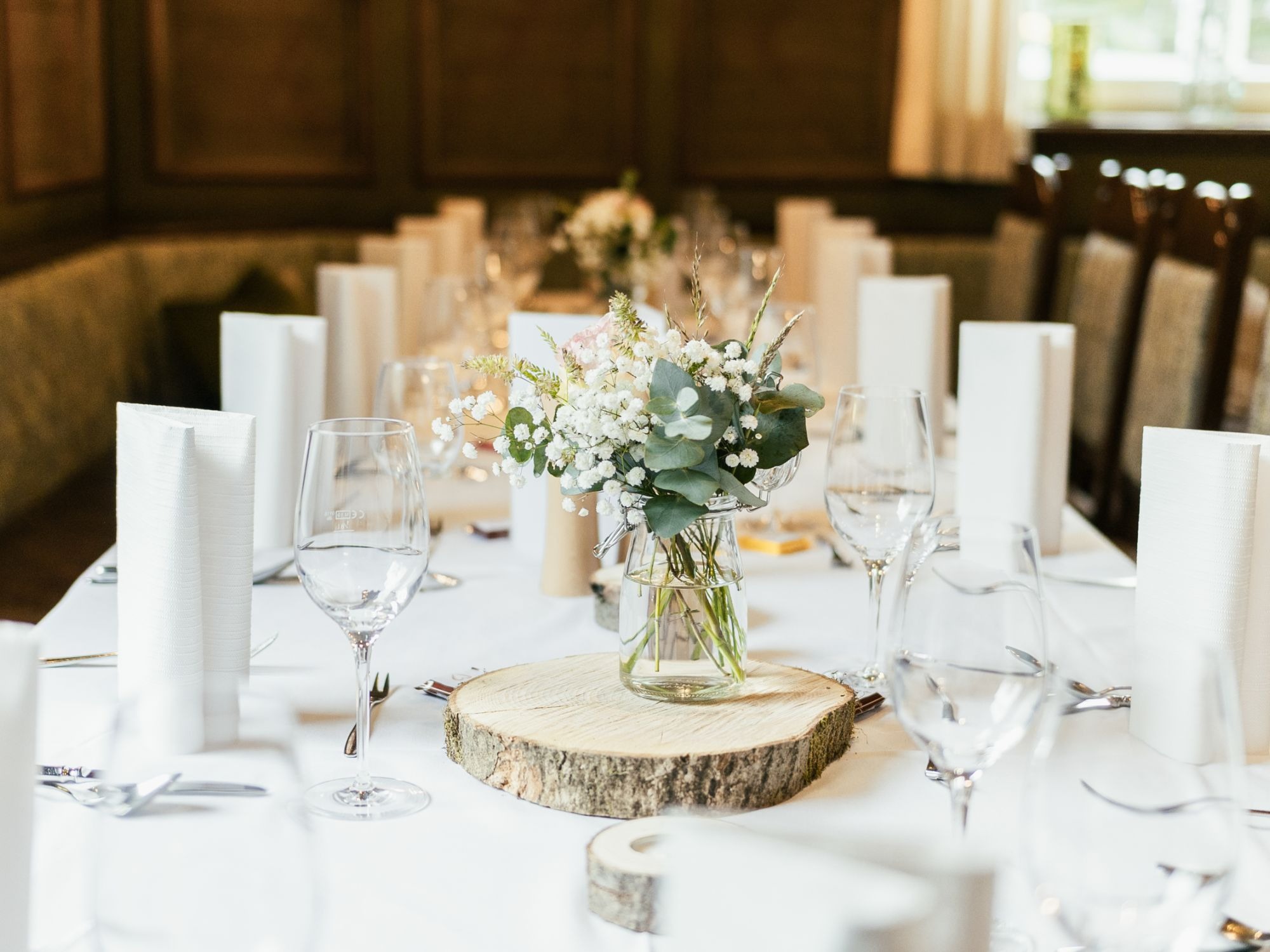 Hochzeit - Personenanzahl - Salzburg - Gasthof Schorn
