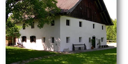 Bruiloft - Großgmain - Hundsmarktmühle - Haus - Die Hundsmarktmühle