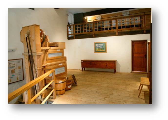 Hochzeitslocation: Galerie - Die Hundsmarktmühle