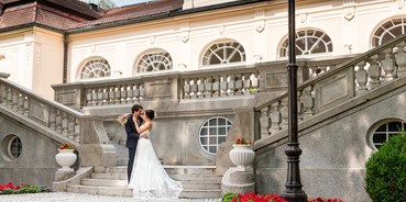 Hochzeit - Berchtesgadener Land - Königliches Kurhaus Bad Reichenhall - Königliche Kurhaus Bad Reichenhall