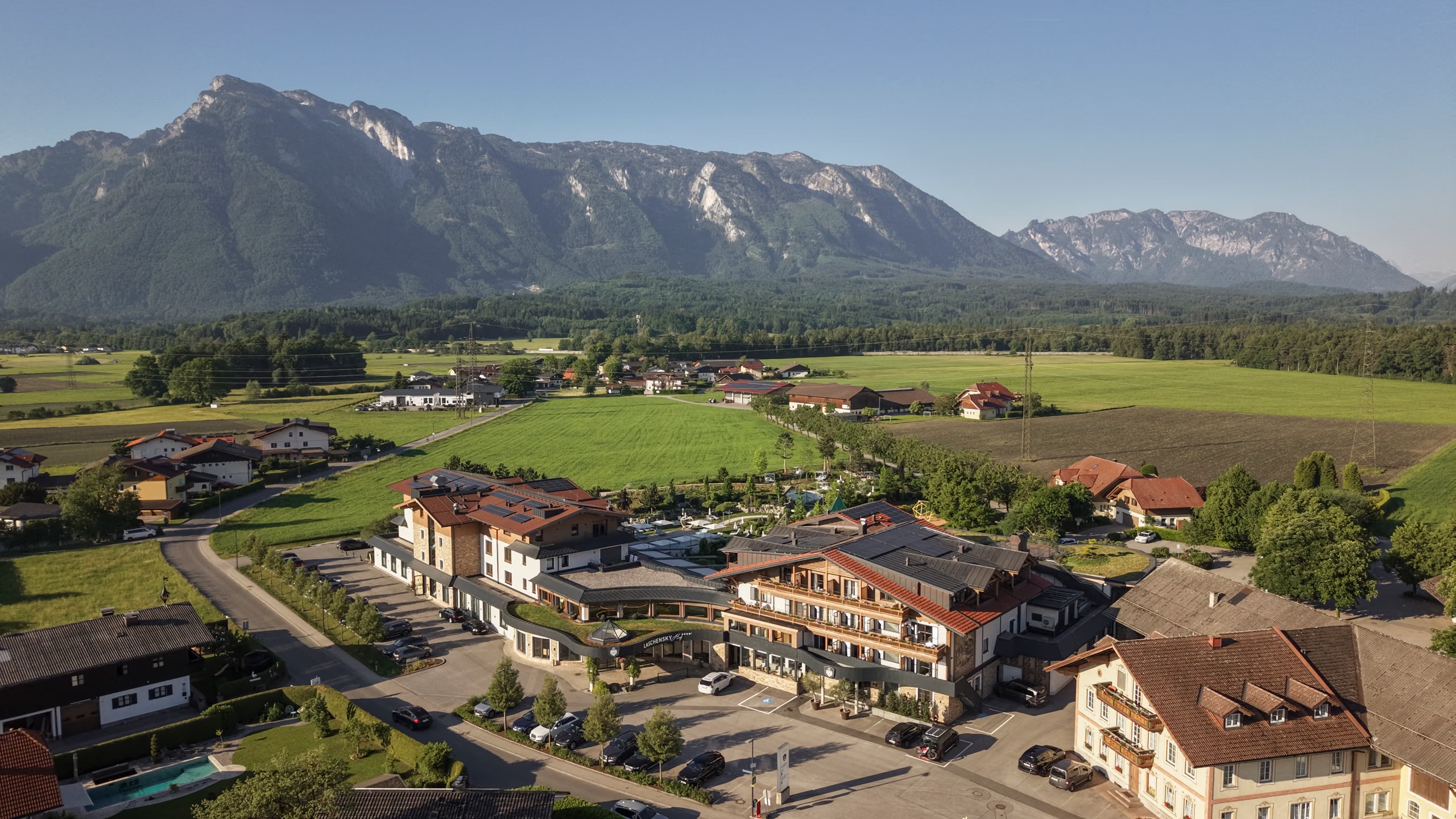 Mariage - Straßwalchen - Laschenskyhof