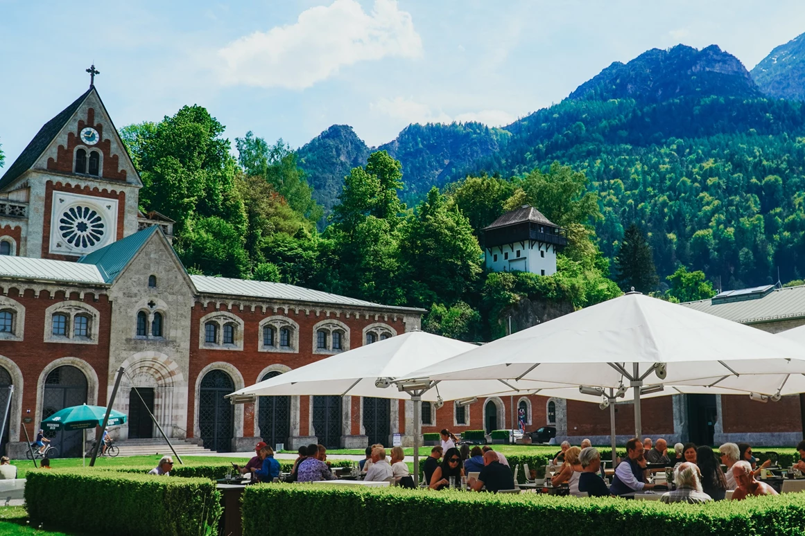 Hochzeit: Salin