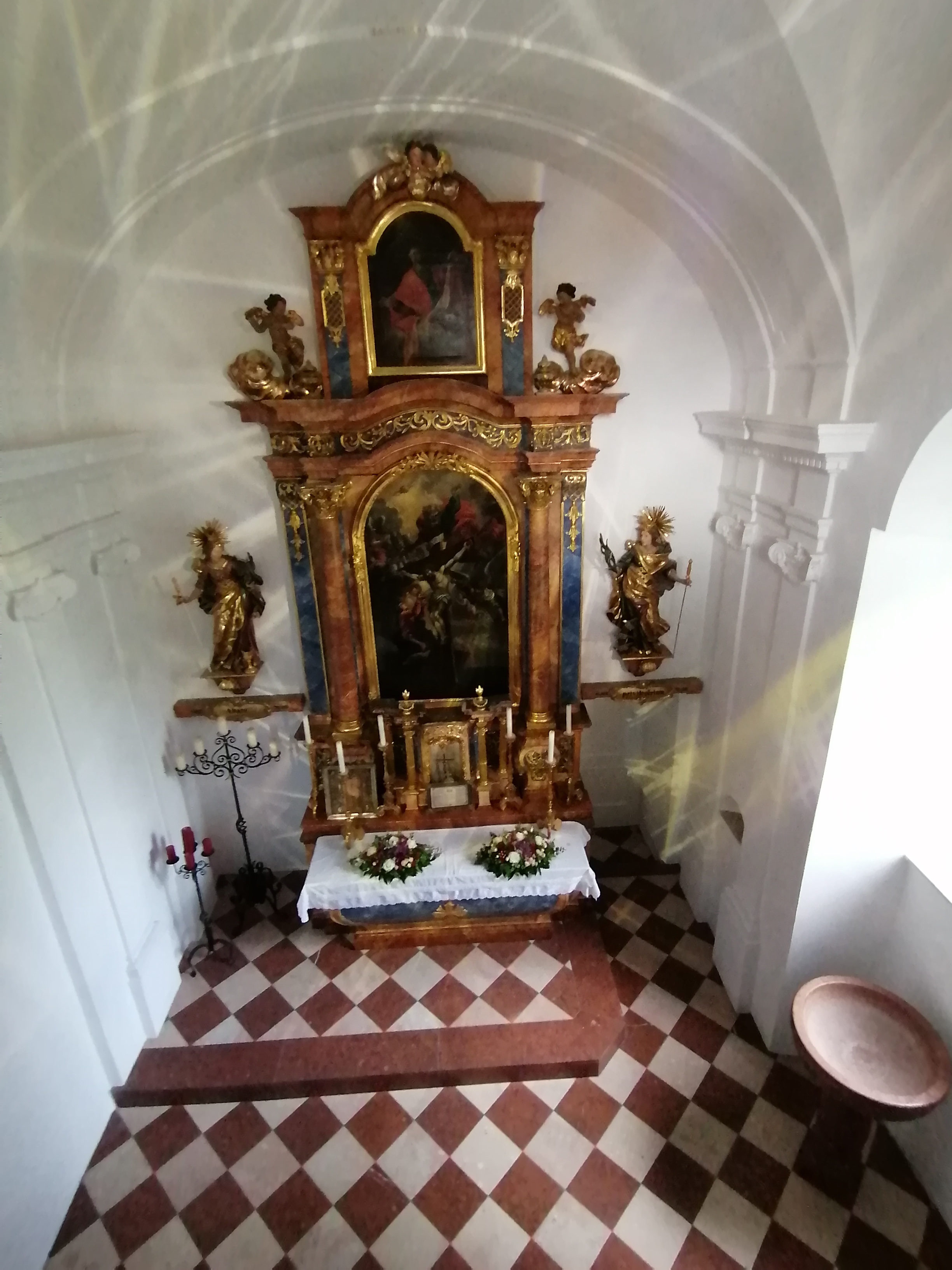 Hochzeitslocation: Schloss Wiespach