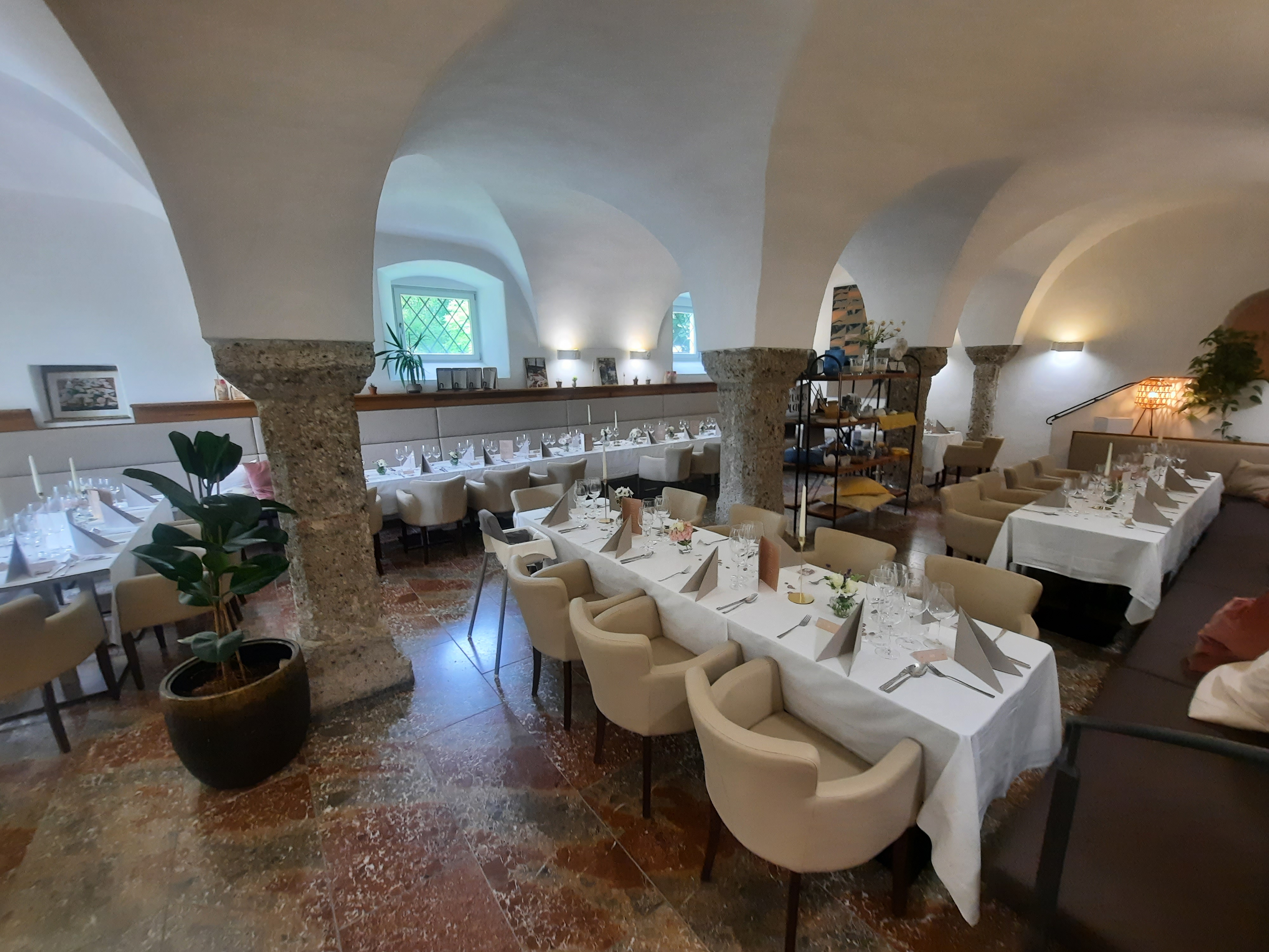 Hochzeitslocation: Schloss Wiespach