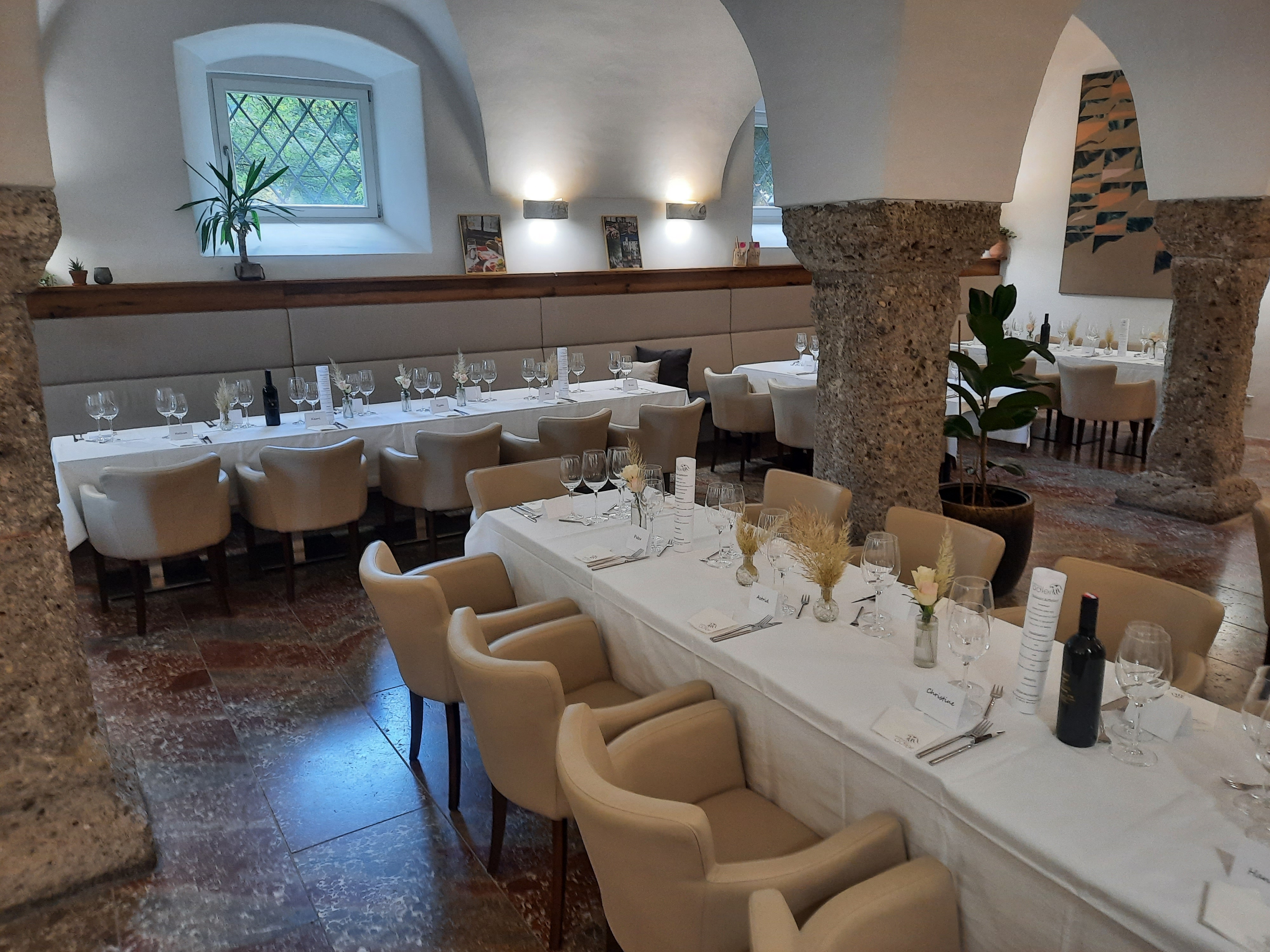 Hochzeitslocation: Schloss Wiespach