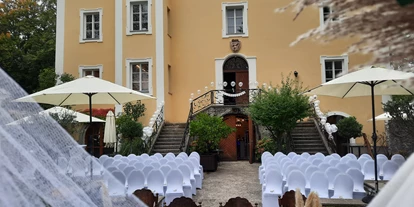 Hochzeit - Tennengau - Schloss Wiespach