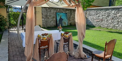 Hochzeit - Tennengau - Schloss Wiespach